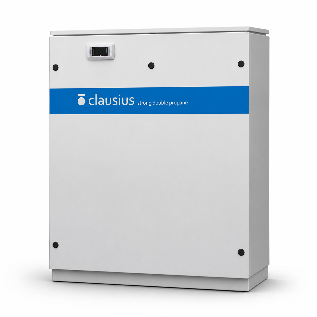 Clausius strong double (propaan)