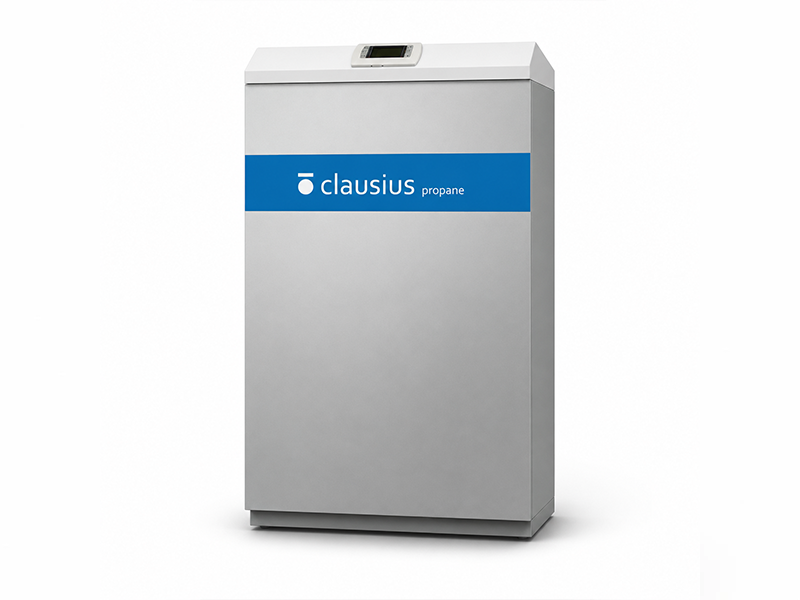 Clausius classic (propaan)