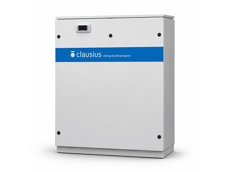 Clausius strong (propaan)